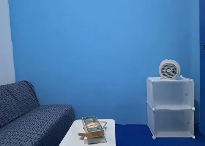 ホームステイ A In Santorini House Near Airport Bali *